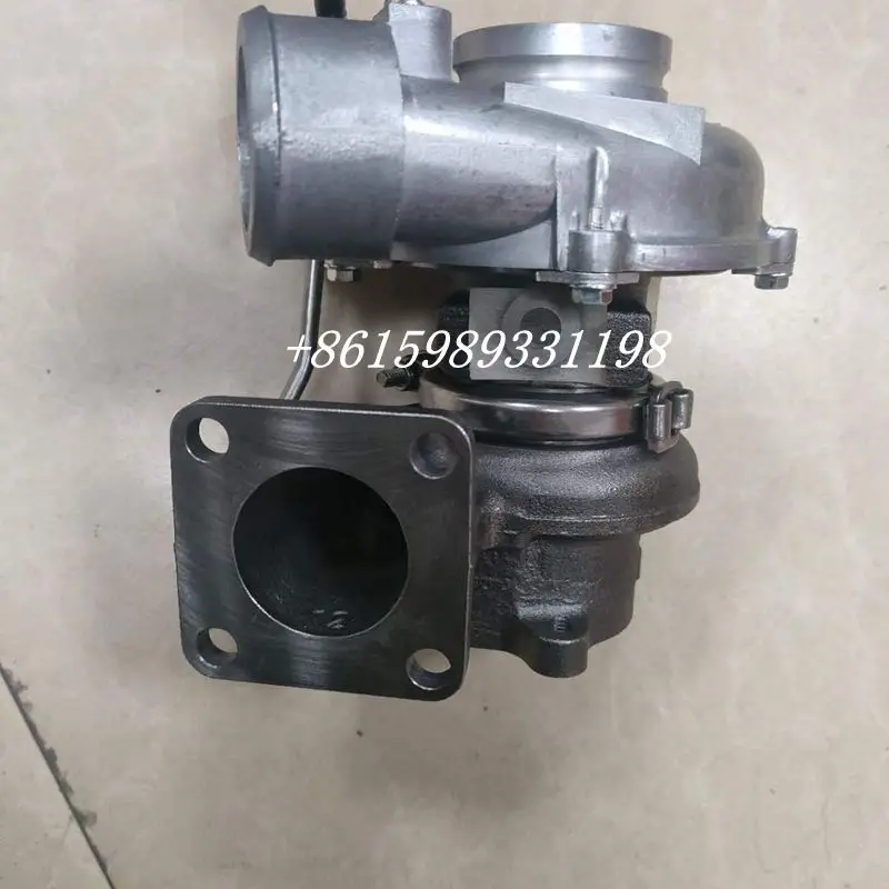 New Turbo RHF4 for Shanghai SAIC MAXUS V80 G10 T60 VM 2.5L  S00001291+1 C00016154  with Pickup Truck 88kw 120HP 136HP