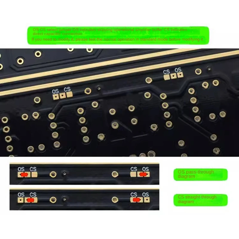 1 Piece Multifunctional Convenient Practical Portable 2.0 Power Amplifier Board Module As Shown PCB