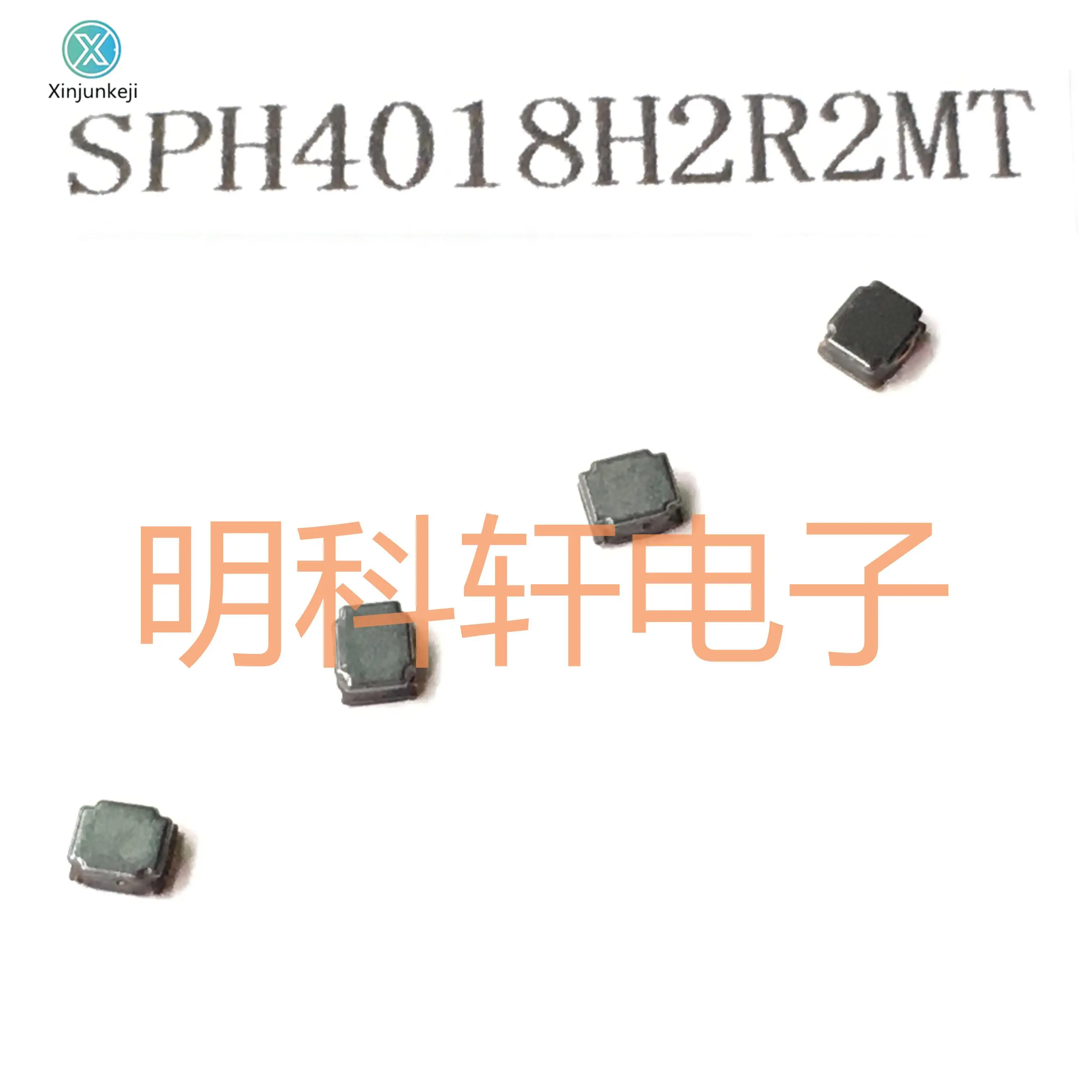 

30pcs orginal new SPH4018H2R2MT SMD power inductor 2.2UH 4.0*4.0*1.8