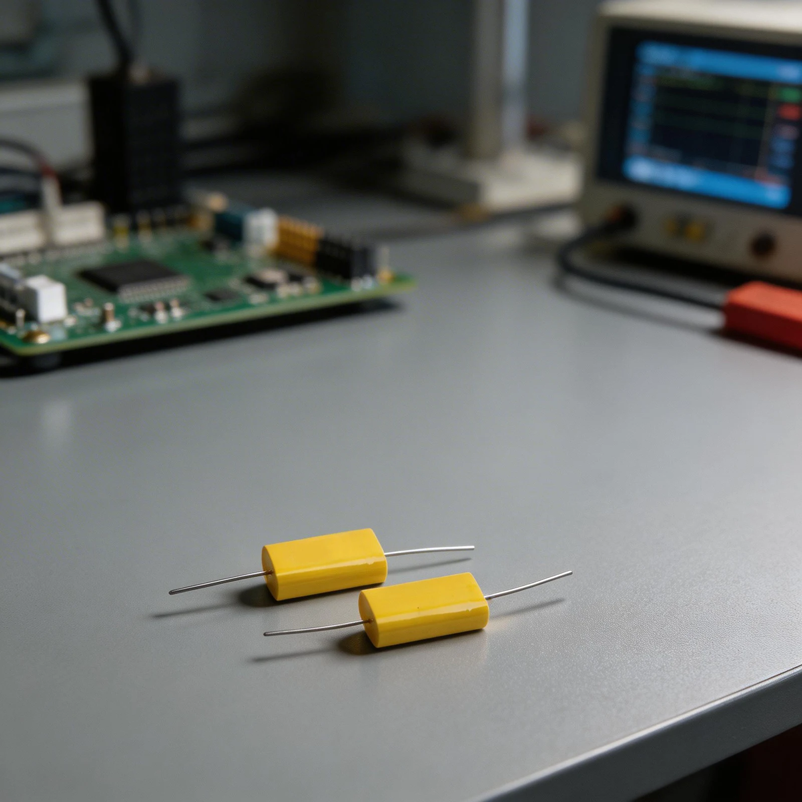 Audiophiler Capacitor Electrodeless In-Line MKP for hifi Replacement 250V 4.7uf Accessories Audio Capacitor Brand New