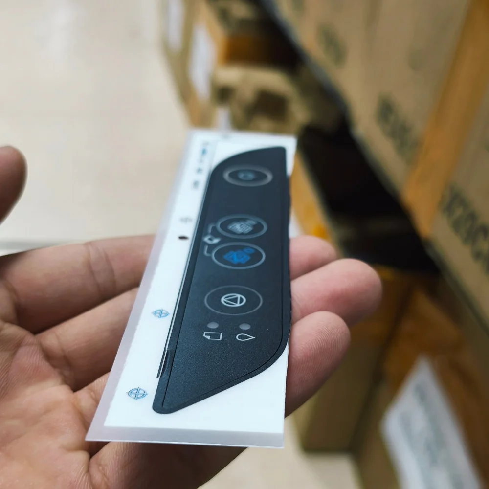 

1PC Compatible New Button Stickers for Epson L1110 L3210 L3150 L3250 L3110 L3110 L3100 Panel Button Sticker