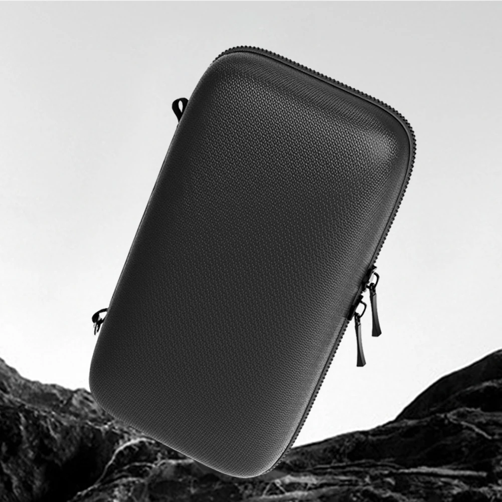 

Hard USB Holder Case USB Flash Drive Storage Bag Waterproof Portable USB Carrying Bag Electronic Accessories Organizer