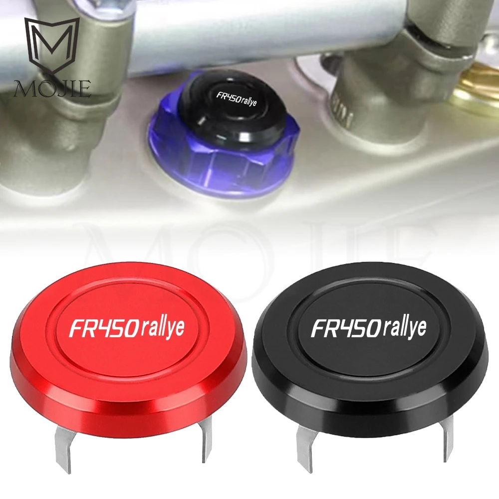 

For HUSQVARNA FR450RALLY FR450 FR 450 RALLY 2016 - 2022 2023 2024 2025 Motocross Steering Stem Nut Cap Decorative Cover Parts
