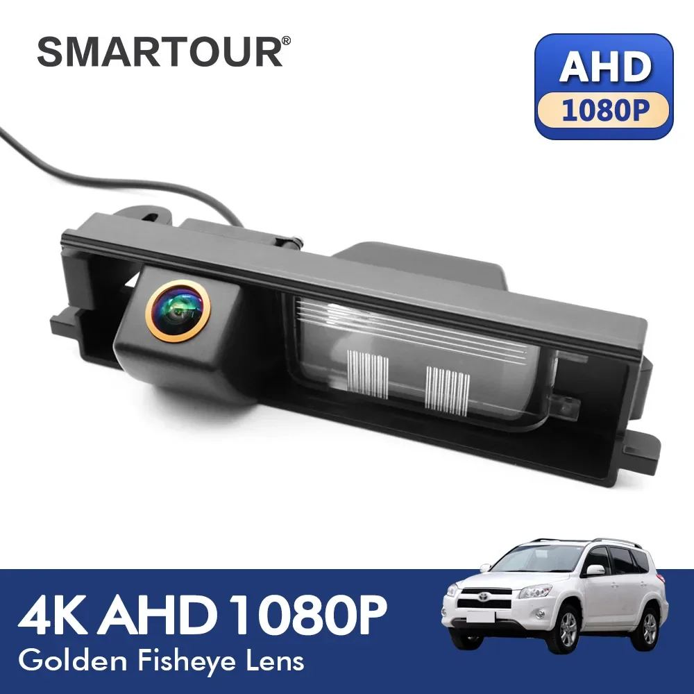 

AHD CCD 1080P Waterproof Night Vision Car Rear View Camera Backup Camera For Toyota RAV4 2006 2007 2008 2009 2010 2011 2012