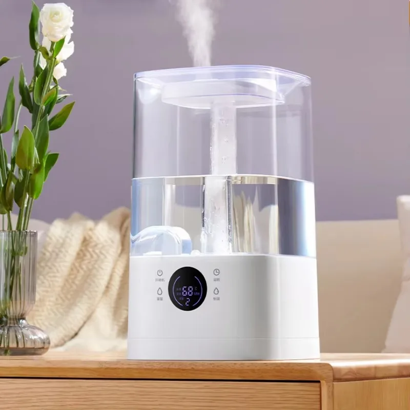 Home desktop air humidifier