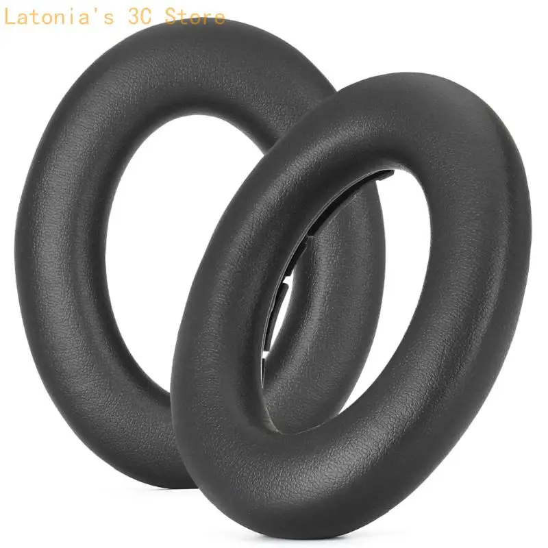 Elegantes Protein-Ohrpolster für Accentum/Accentum+ Wireless-Kopfhörer, Ohrenschützer, leichtes und atmungsaktives Design – Detail 8