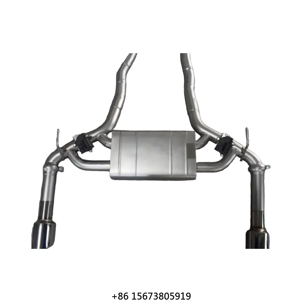 

Выхлопная система Catback с вакуумным клапаном для Q50 2.0T, нержавеющая сталь, с пультом ДУ, на заказ