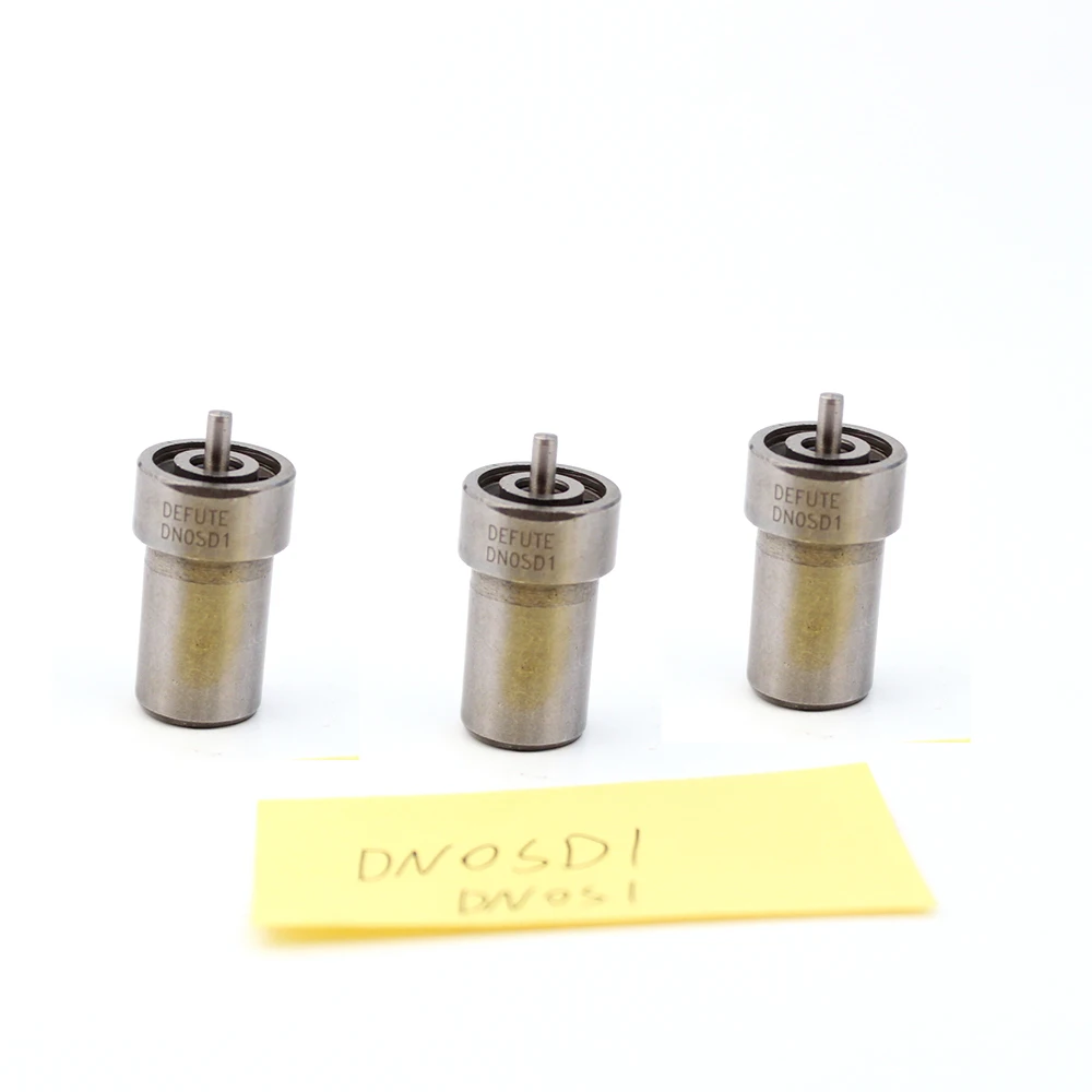 Single cylinder direct injection upright diesel engine fuel injector diesel nozzle DN0S1 CN-DN0SD1 agricultural machinery parts