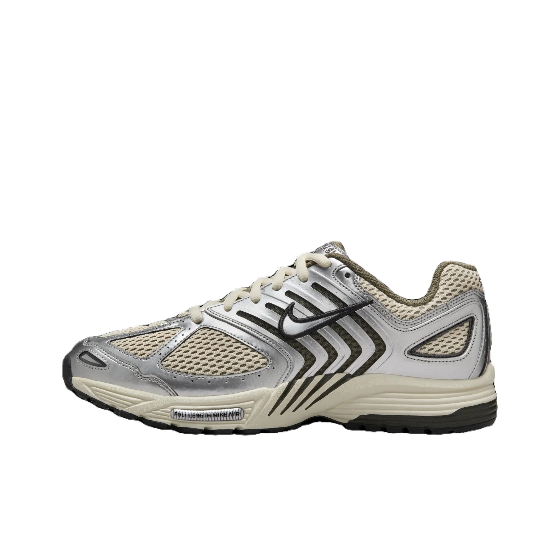 Nike Air Pegasus 2005 Running Shoes Men's Low Top Yellow Silver Green HV5748-234