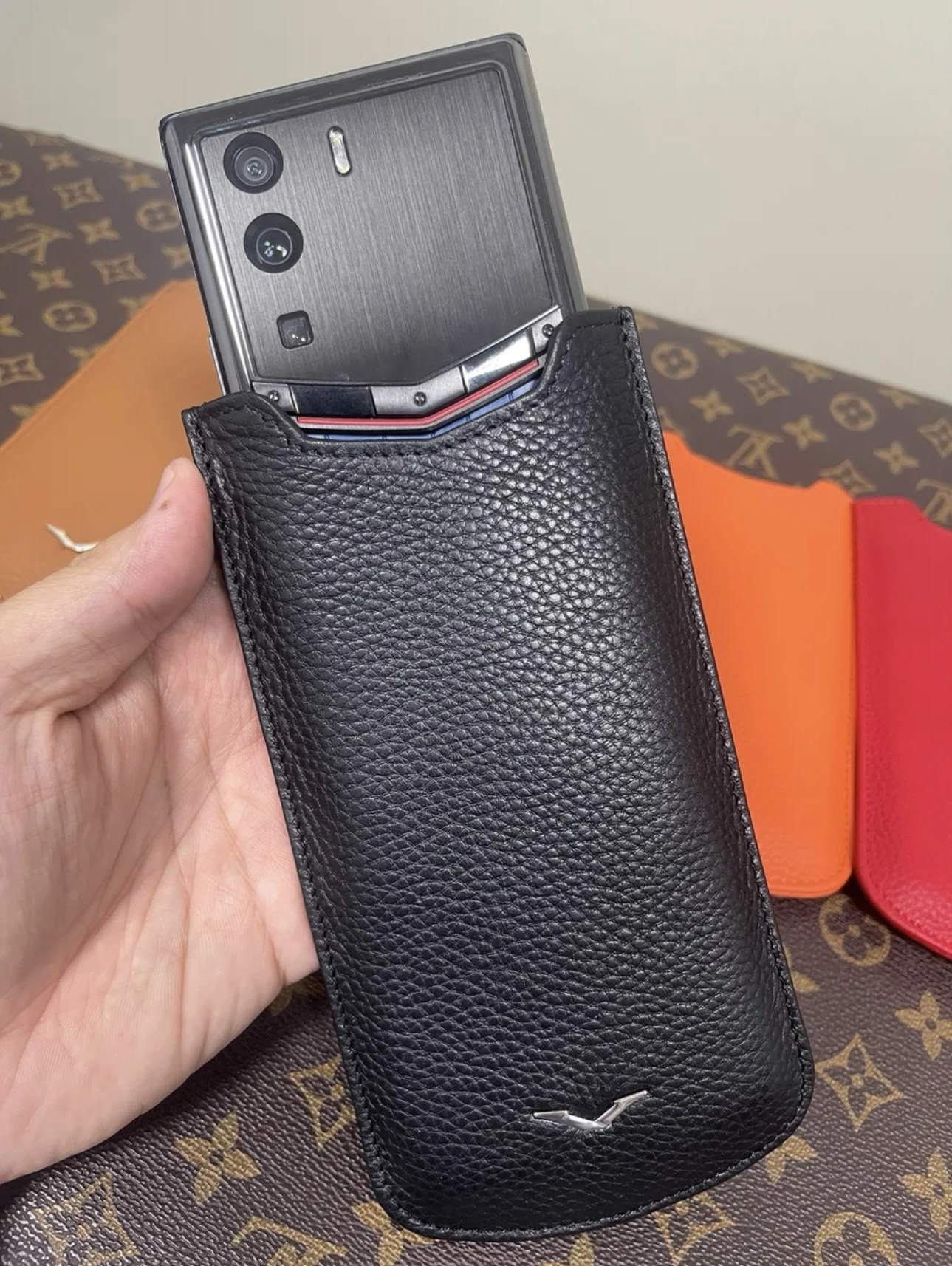 

Оригинальный чехол для телефона Nubia redmagic 9ro, прозрачный защитный чехол NX769J