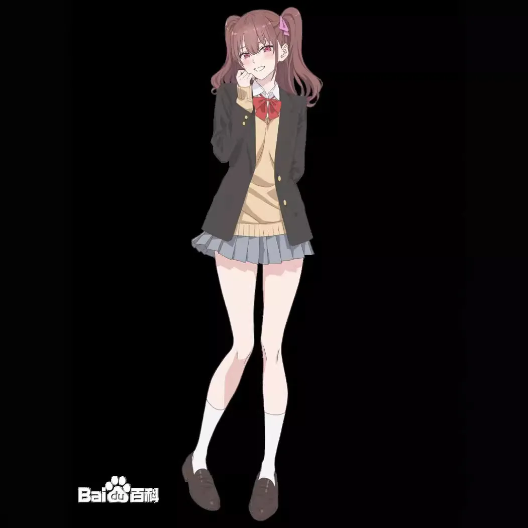 جاذبية الجاذبية ذات 25 الأبعاد: شعر مستعار Lily Sa Amane Miharu Tachibana وLiliel COS