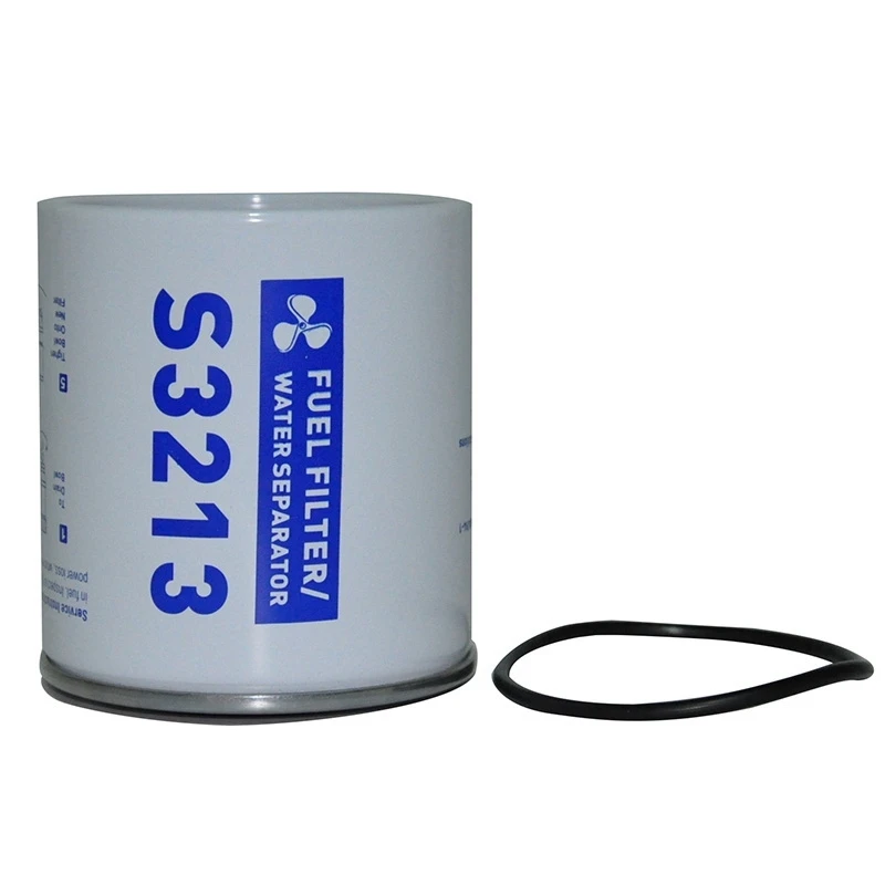 S3213 Outboard Marine Fuel Filter Elements Fuel Water Separator Filter Elements