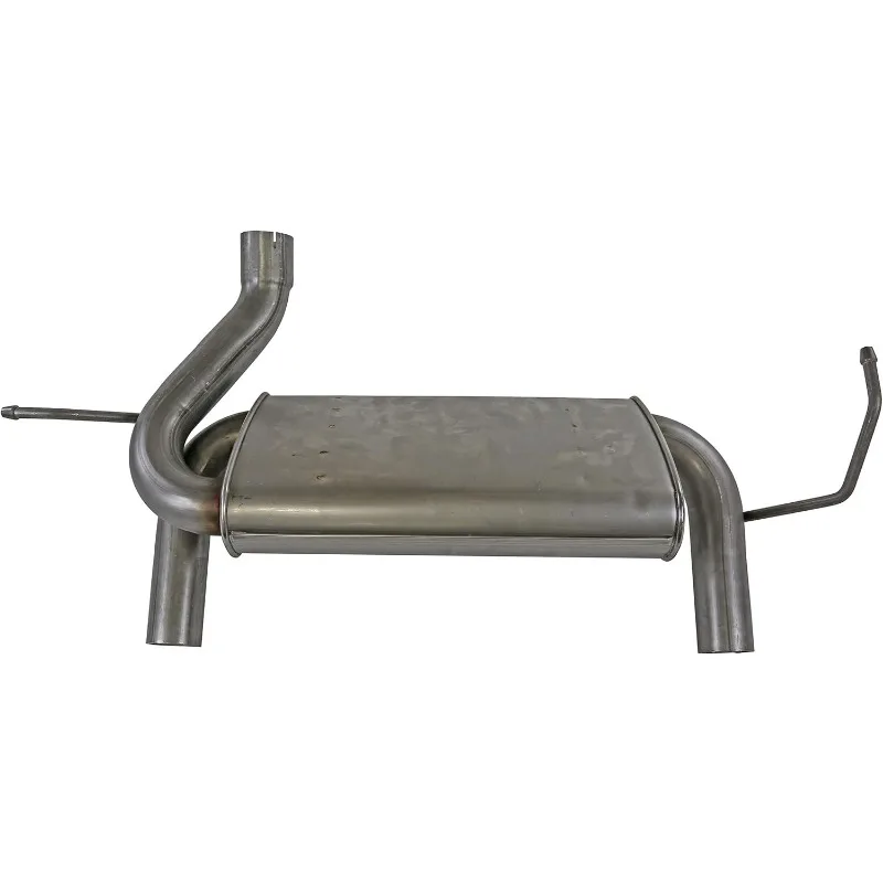 

Dynomax Super Turbo 53804 Exhaust Muffler Assembly for Jeep Wrangler