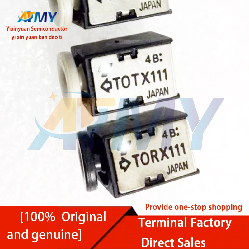 TOTX111 TORX111 Fiber Optic Transmitter and Receiver