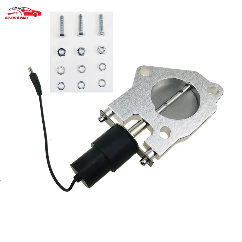 

Комплект винтов для электрического выпускного клапана-бабочки из нержавеющей стали с электродвигателем управления 3 дюйма/3 дюйма