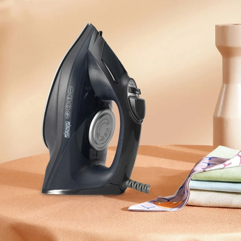 

Handheld Garment Steamer Compact Travel Portable Clothes Ironing Mini for Home with Dual Voltage Quick Heating, 3-Minute Ready