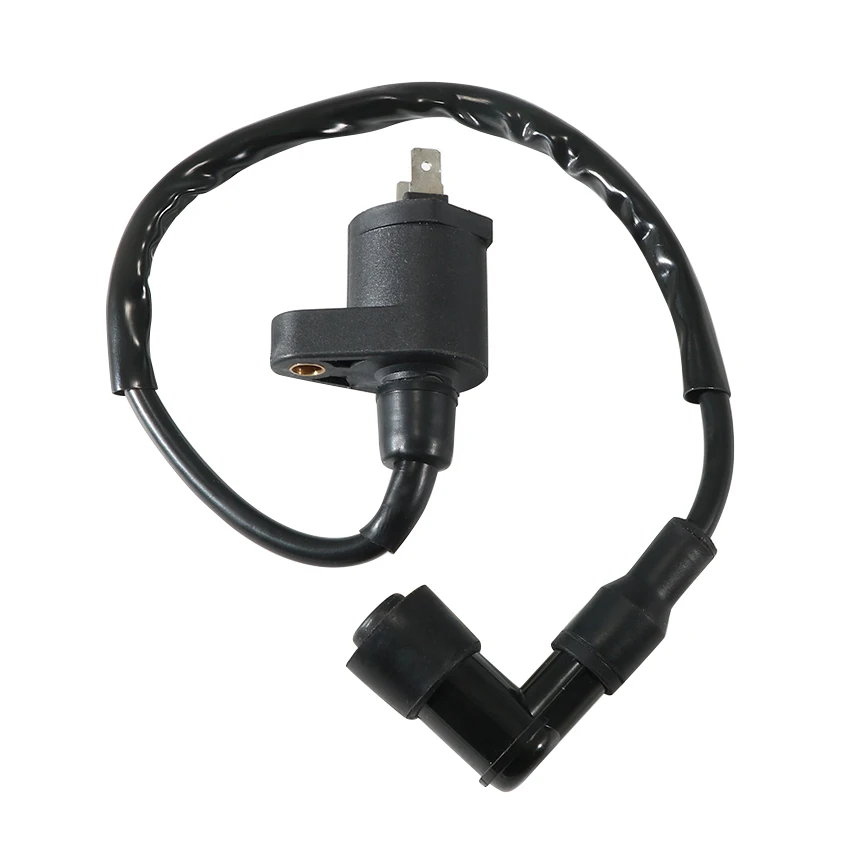 قطع الغيار للدرجة النارية بدء ملف الإشعال المحرك لهوندا CLR125 مدينة يطير CM125 XL125S ATC125 ATC200 OEM:30510-KS4-710 30510-KC2-720