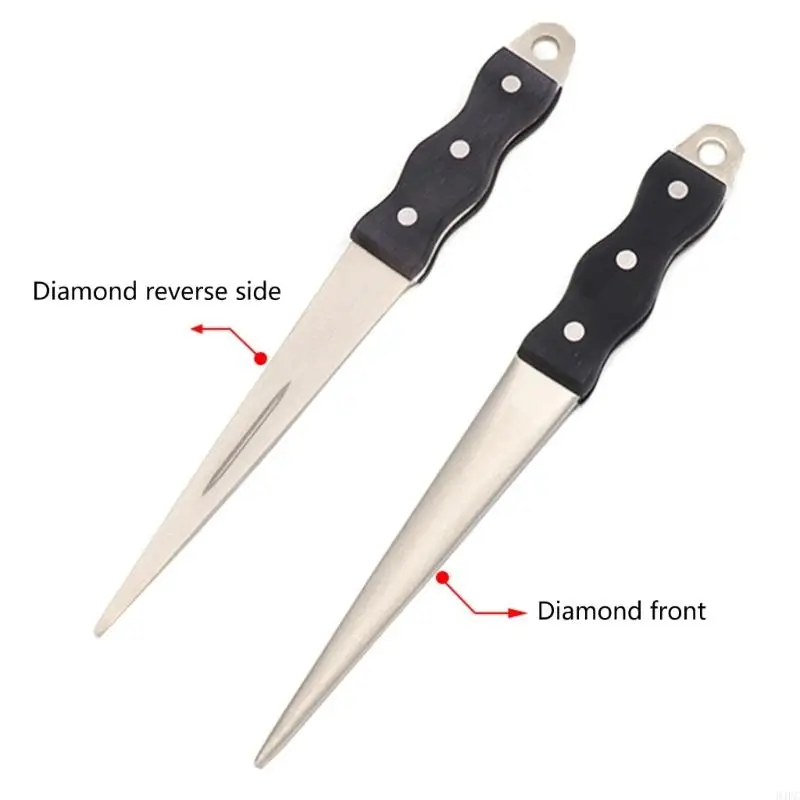 94pc Raild Routing Royning Cone File Shorpeners Pormheld Kitchen/Garden/Outdoor Tool Shorter Shortter Tool