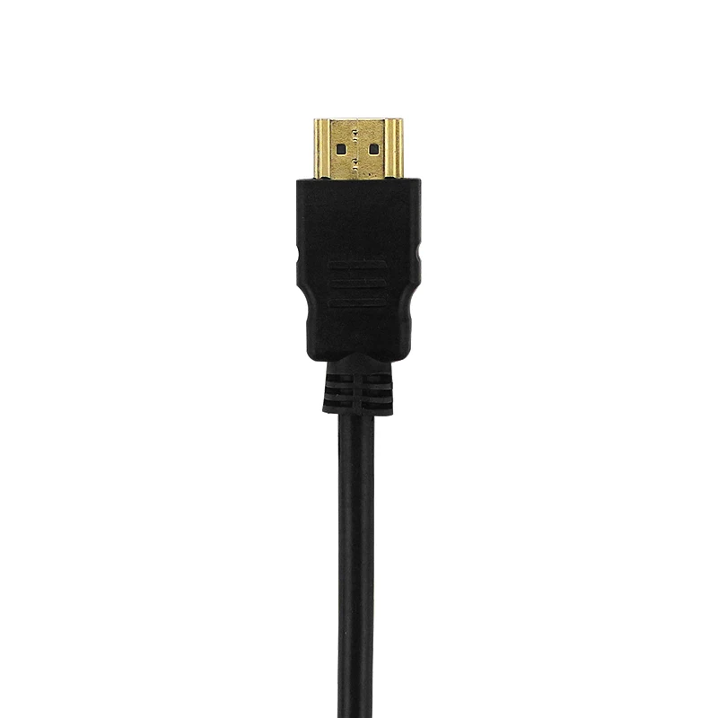 Кабель Mini HDMI длиной 1,8 м с HDMI-совместимым для Raspberry Pi Zero