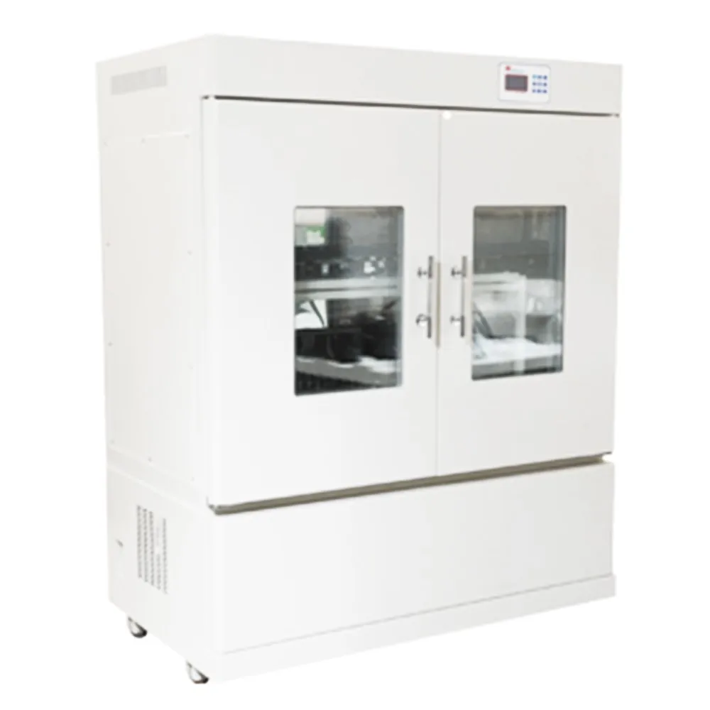 BSD-YF3400 Vertical Double Layer Intelligent Precision Shaker (Constant Temperature)