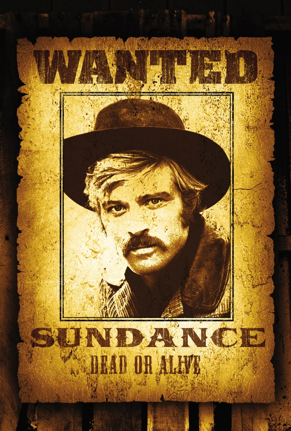 Film Butch Cassidy en de Sundance Kid (1969) Fotoafdruk Poster Wall Art Rome Decoratie