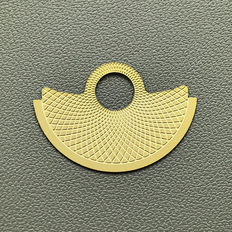 NH35 NH34 Movement Automatic Hammer Rotor Metal Patch Fits NH36 4R35 4R36 NH38 NH39 7S Movement SKX007 Watch Repair Guard Parts image 5