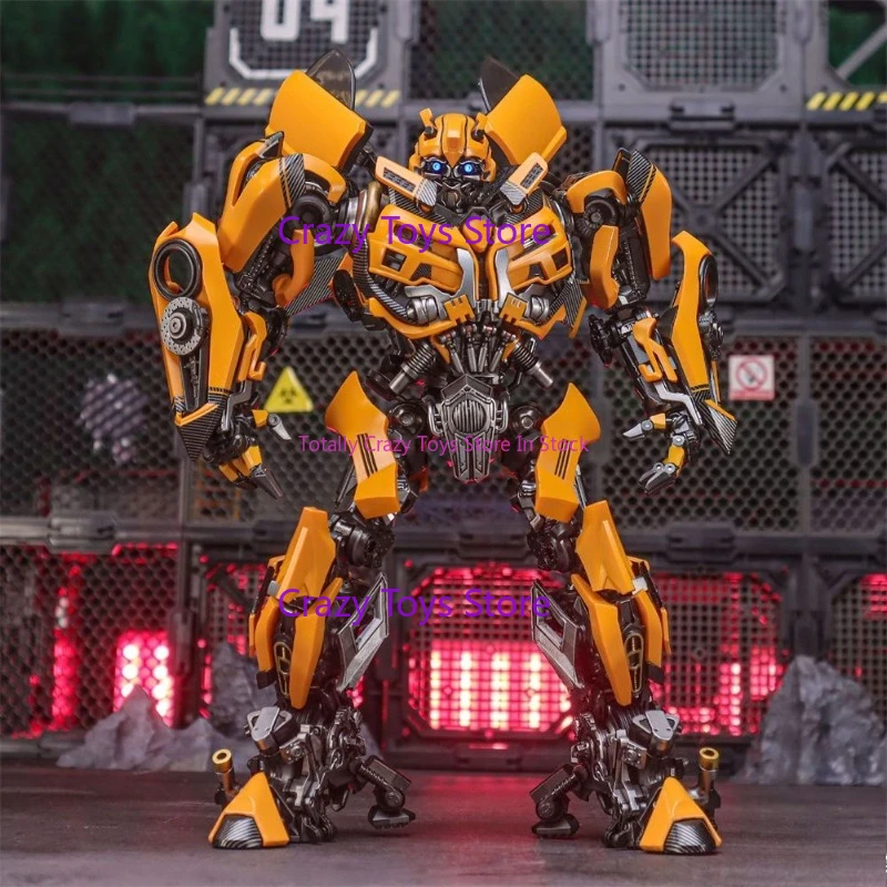 En Stock nouveau Style CE-04 CE04 Transformation jouet abeille jaune 22CM figurine jouet cadeau série Collection