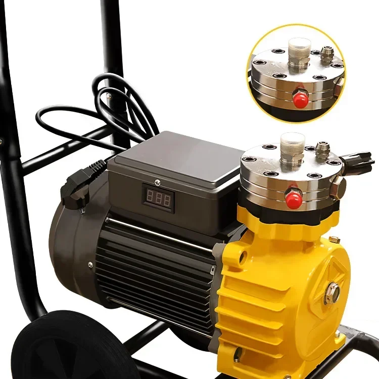 Painter Tools Airless Paint Sprayer for Emulsion Latex Paint Electric Pump Painting Equipment Wall Spraying Machine