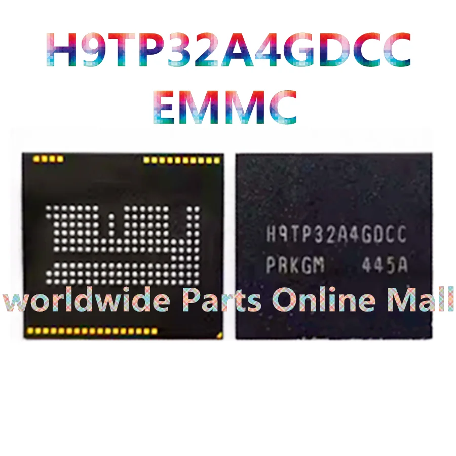 2 шт.-10 шт., H9TP32A4GDCC