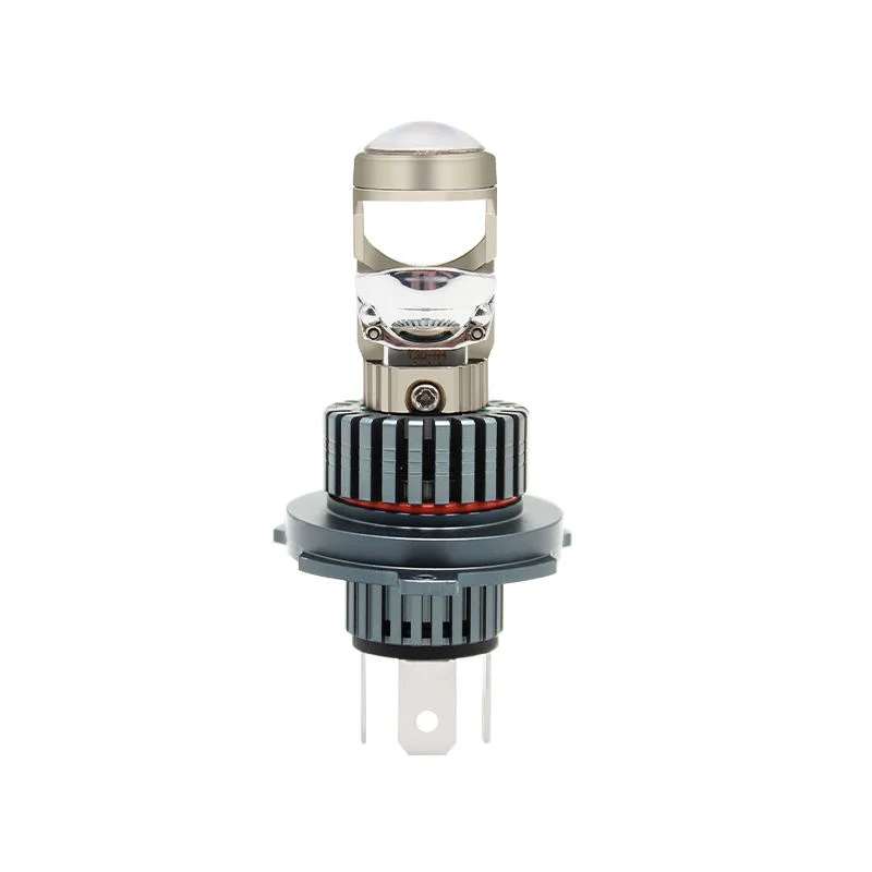 H7 H18 Led عدسة 1:1 اللاسلكية H11 H8 H9 Led العارض 9005 9006 HB3 سيارة العلوي التوصيل والتشغيل عدسة صغيرة العارض الضباب الخفيف RHD LHD