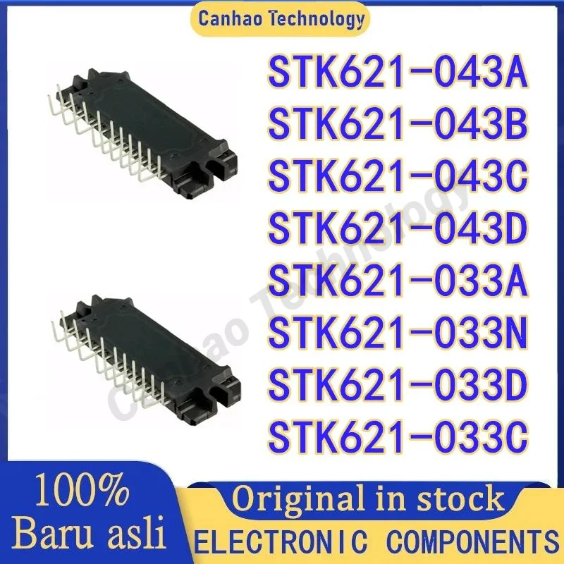 STK621-043A STK621-043B STK621-043C STK621-043D STK621-033A STK621-033N STK621-033D STK621-033C