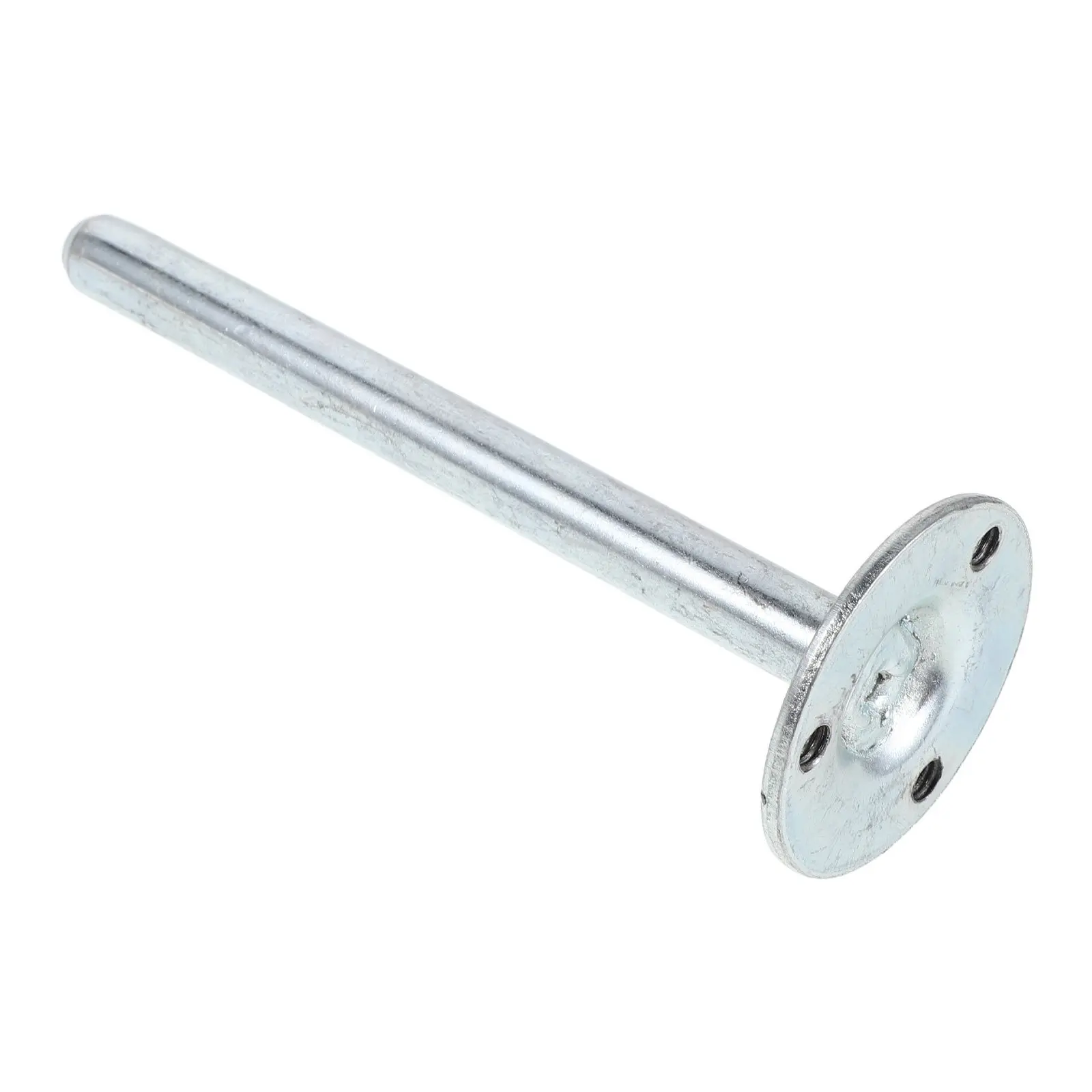Steel Dress Form Support Base Stainless Mannequin Torso Stand for Countertop Display Floor Use Dress Form Replacement Clothing