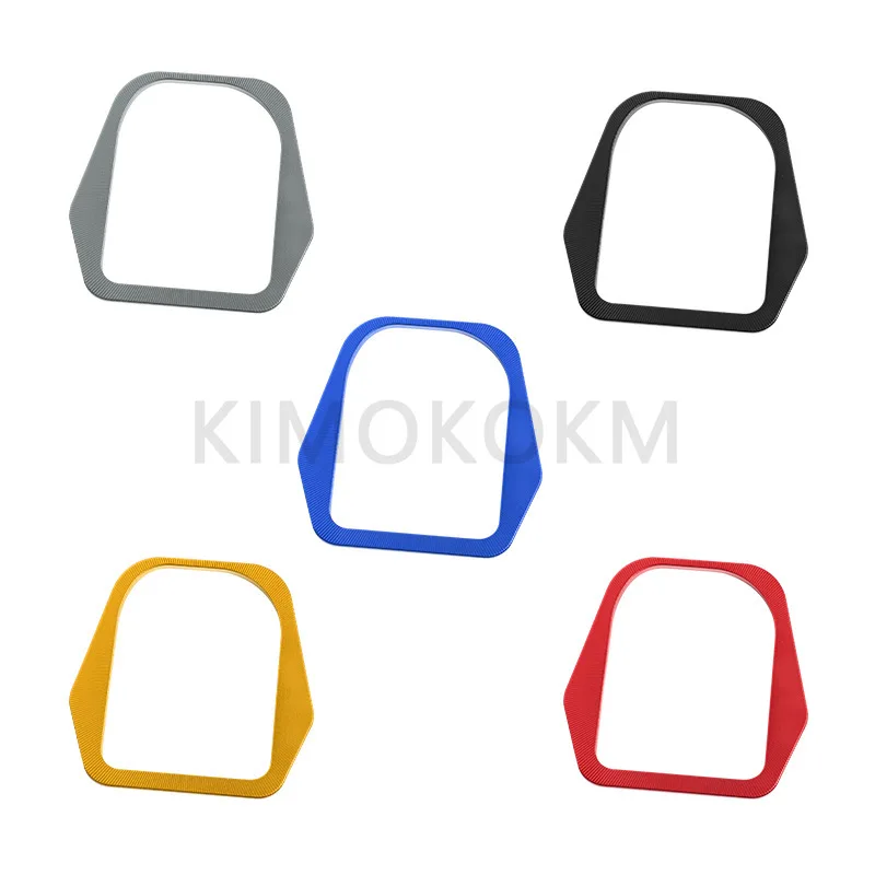 XDV Scooter Start Button Decorative Cover For LONGJIA XDV150Si XDV250si XDV300i Electric Door Lock Cover Conversion Accessories