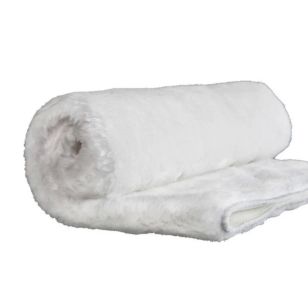 

Aquarium Fish Tank Blanket Dry Separation Rug Pad Safe Material Organic Waste Removal For Wet Dry Filter Systems Pumps