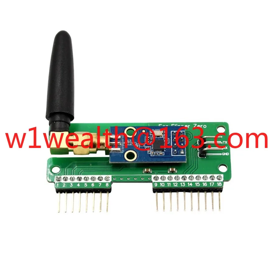 Development Board NRF24 + ESP32 CC1101 Antenna Module Flying Mouse ESP8266