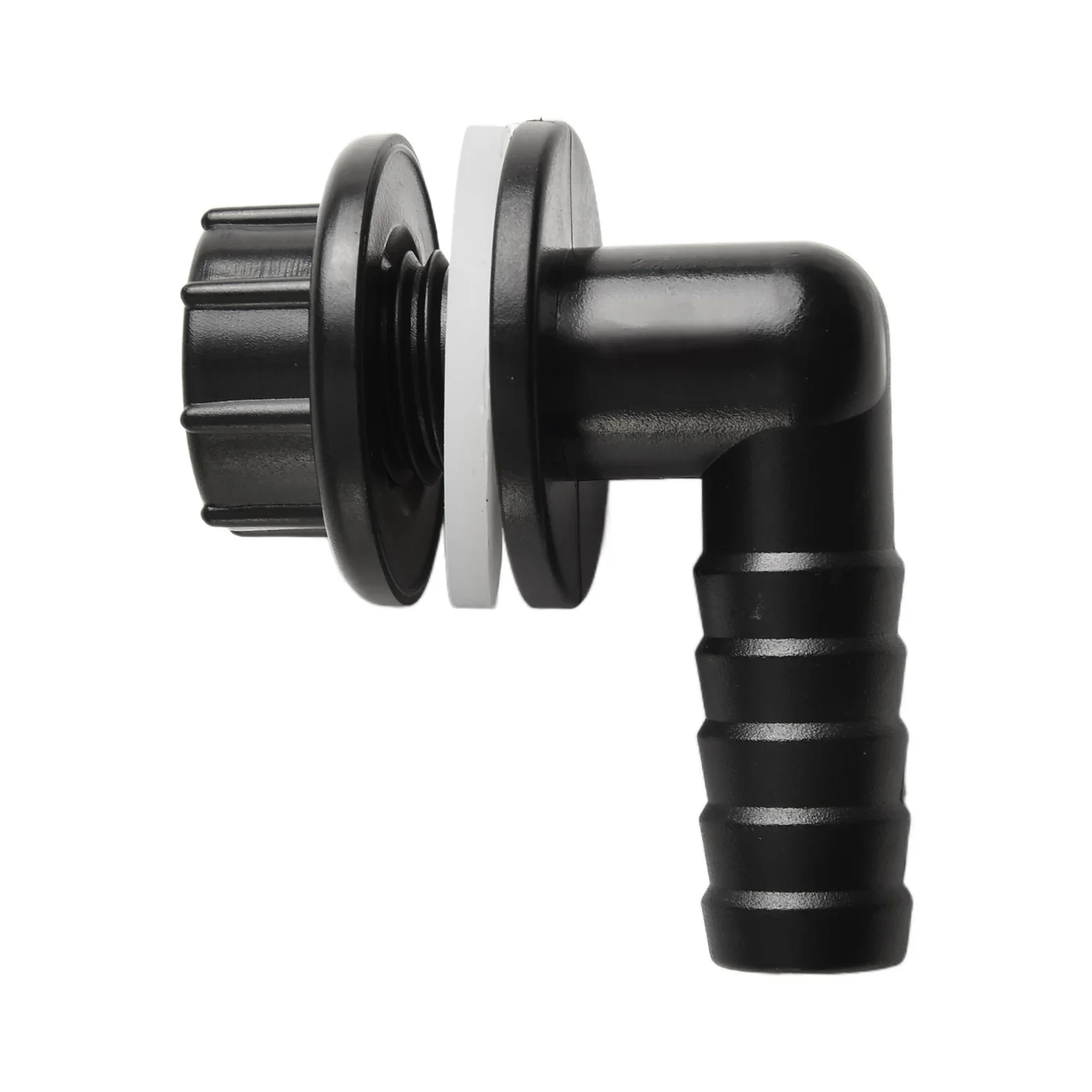 Elbow Connector High Quality New Arrive Plastic Water Tank Outlet Connector 3/8