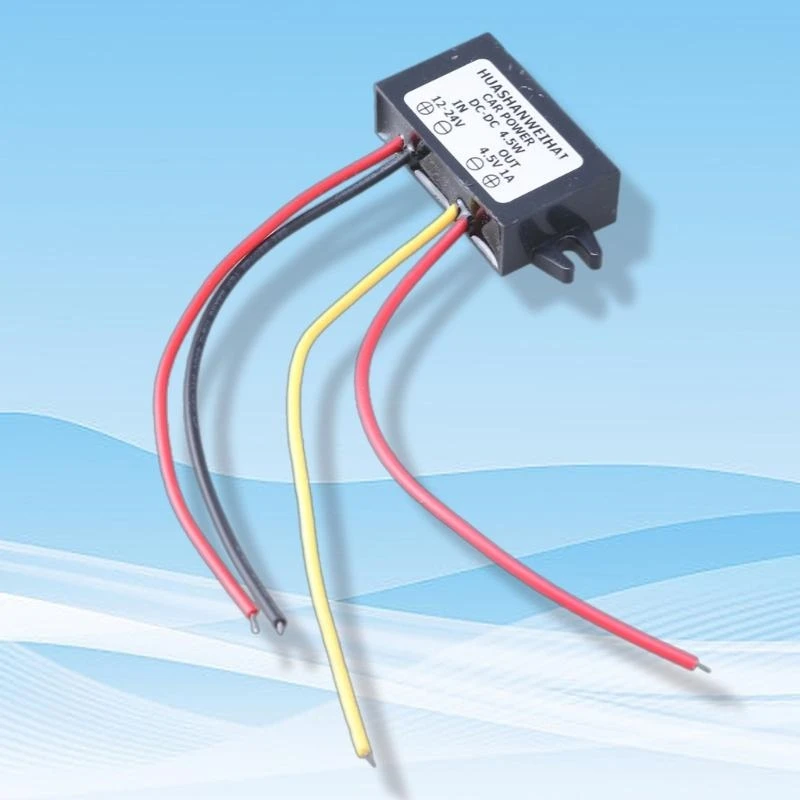 83CE 12V-24V a 4.5V Módulo alimentación Convertidores alimentación Convertidores Convertidores Suministros