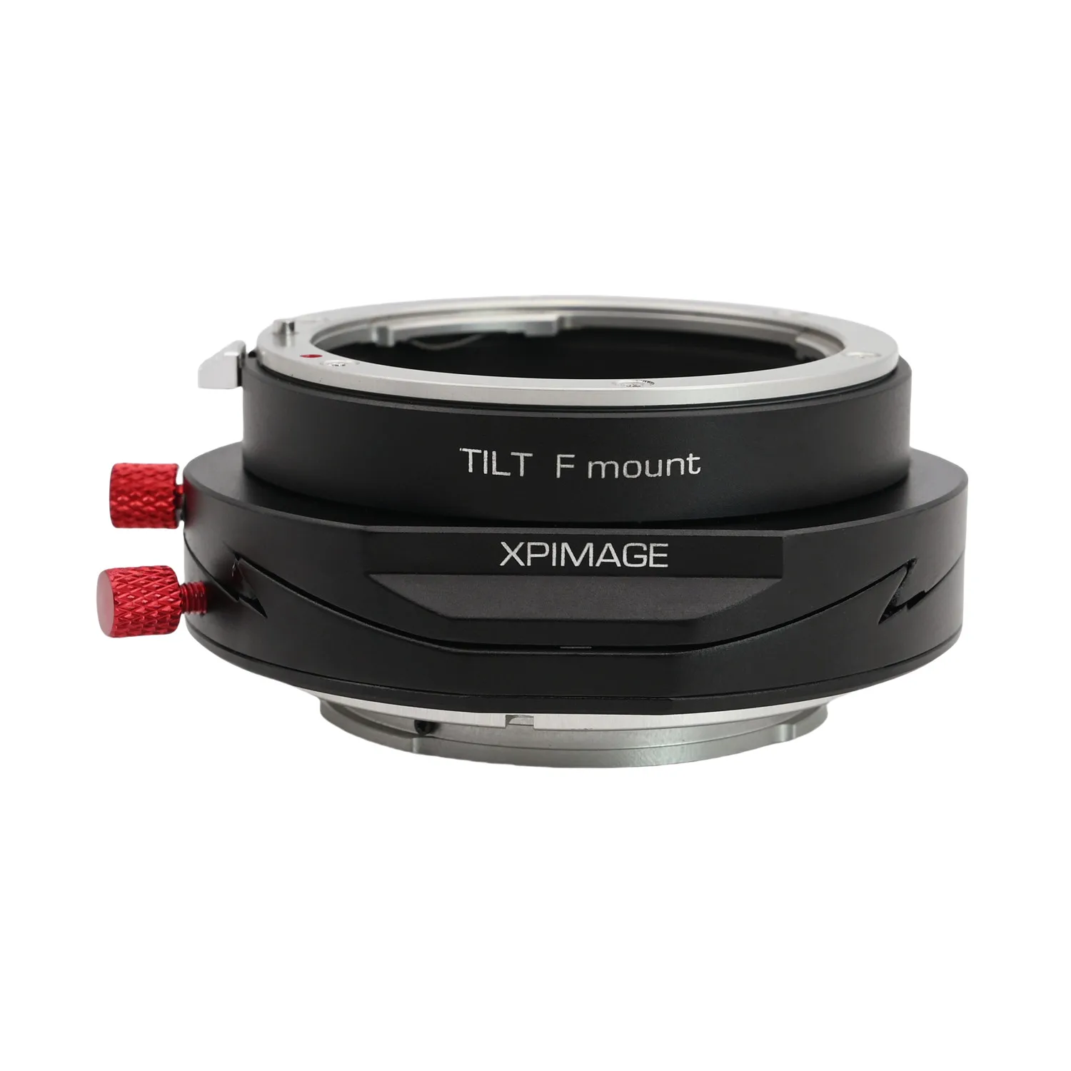 XPimage Tilt F to Z mount Tilt Adapter for NIKON F Lens to NIKON Z mount Camera Industrial camera adapter ring Z8 Z9 Z6III ZFC