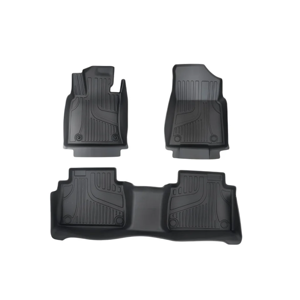 

Suitable for Toyota Camry Car Floor Mats, Environmentally Friendly and Wear-resistant TPE Floor Mats Wholesale.