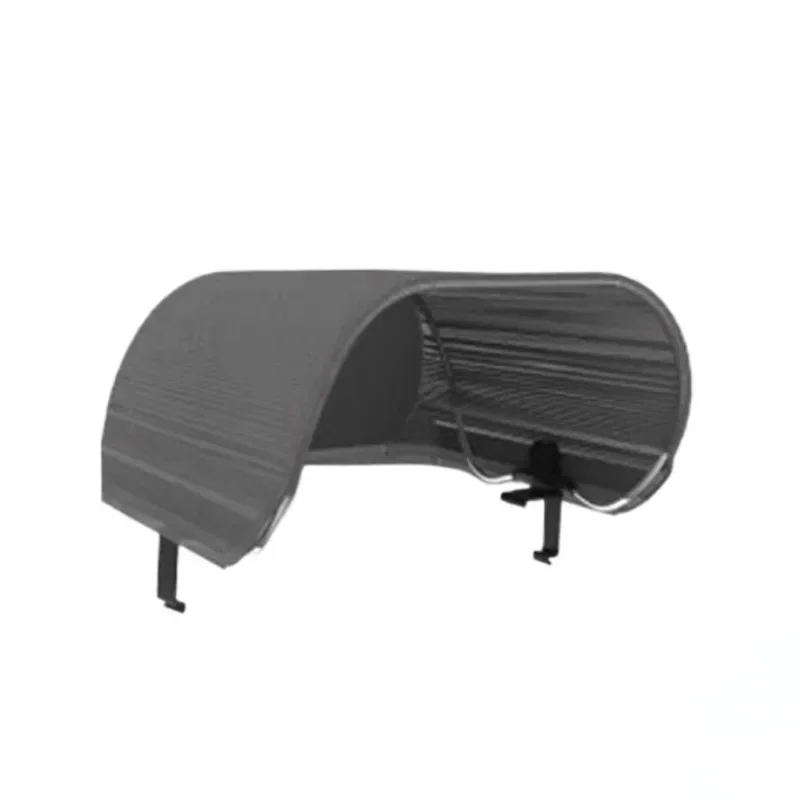 Foldable To Prevent Splashing From The Outside Automatic Cat Toilet Stinky Proof Tent Cat Bedpans Odor Proof Hood