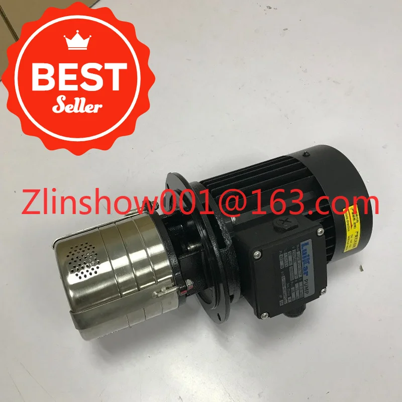 LDPB2v-30-TP water and oil pump, cooling pump, engraving and milling machine pump, multi-stage immersion centrifugal pump