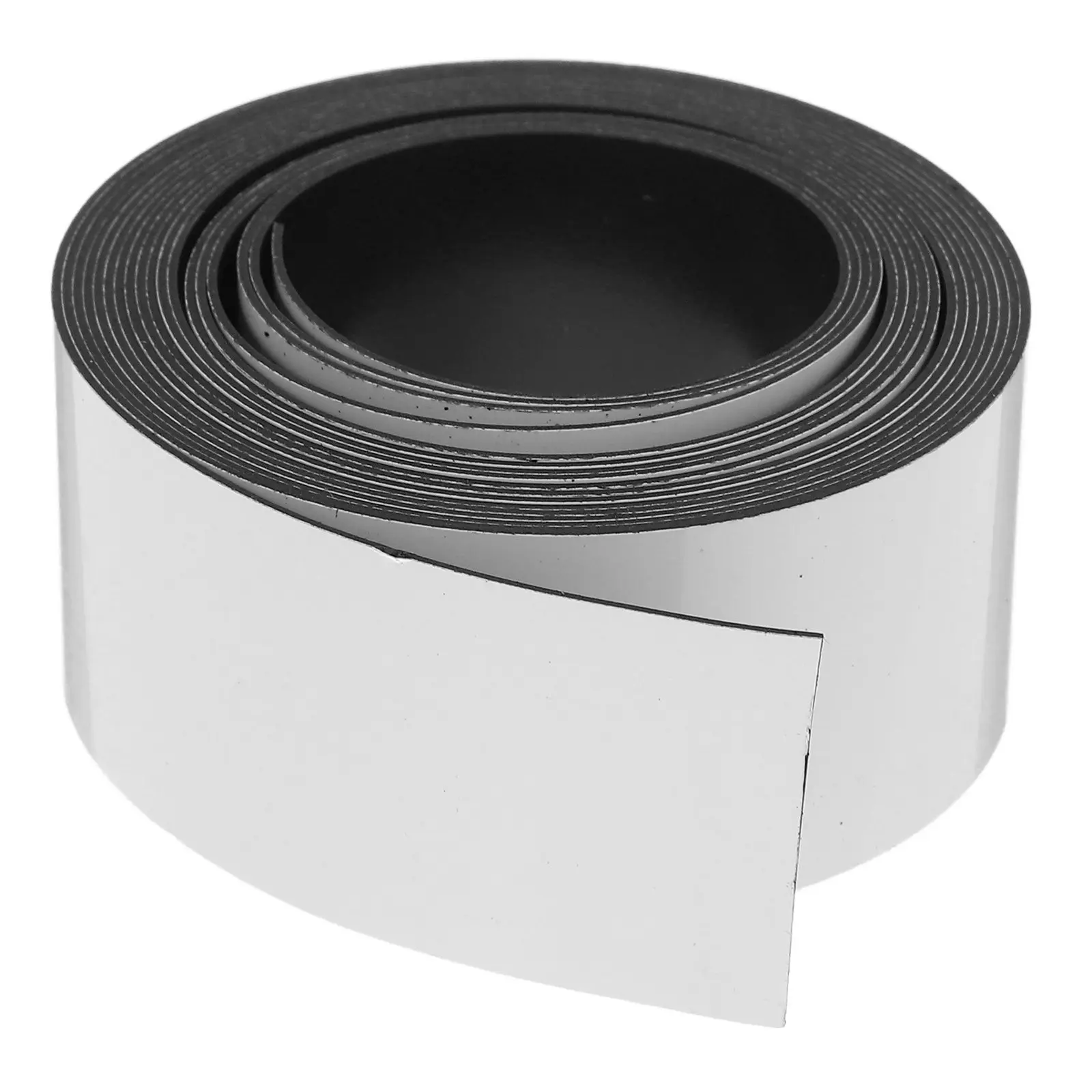 

Reusable Magnetic Writable Erasable Labels 30Mm Blank Cards for Whiteboards Refrigerators Storage Bins Multipurpose DIY Magnetic
