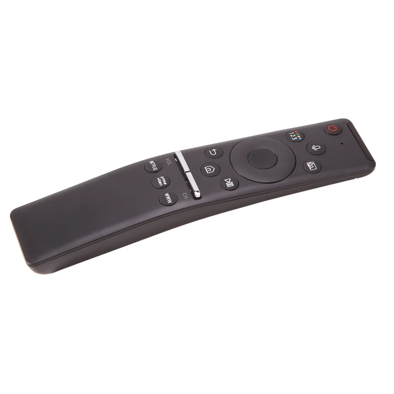 Controle Remoto Universal com Função Voz, Substituição para Samsung- Smart TV, BN59-01312F, BN59-01330C