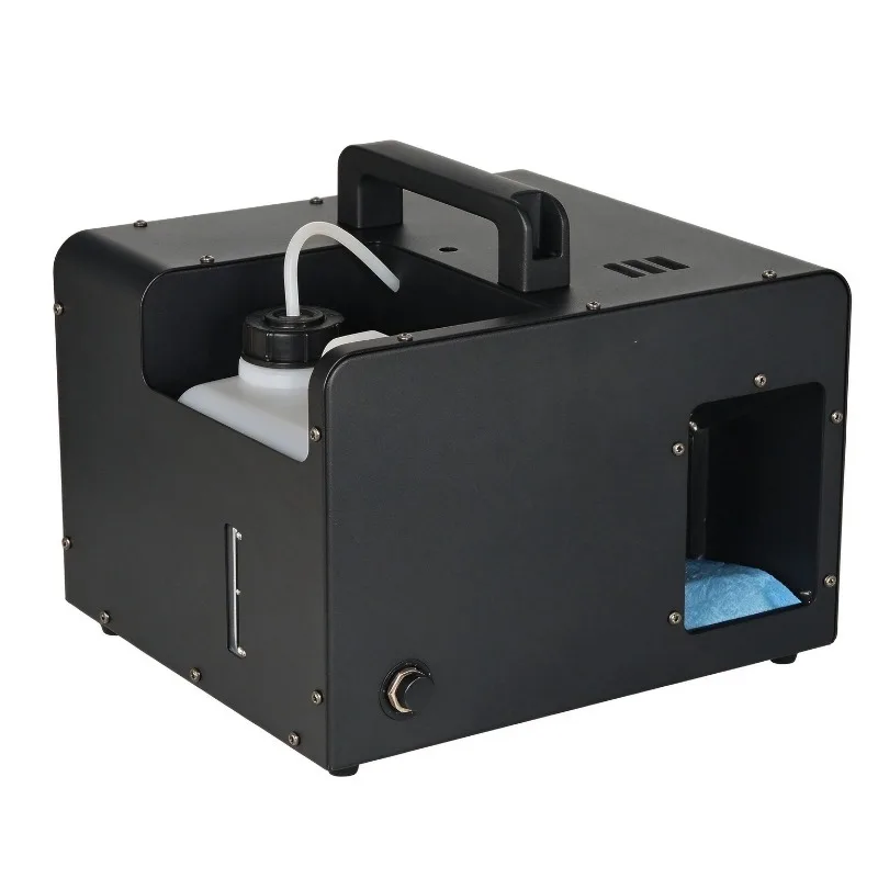 Outdoor entertainment Easy to carry camping Water-based morning mist machine, special effects for stage performance Wedding room