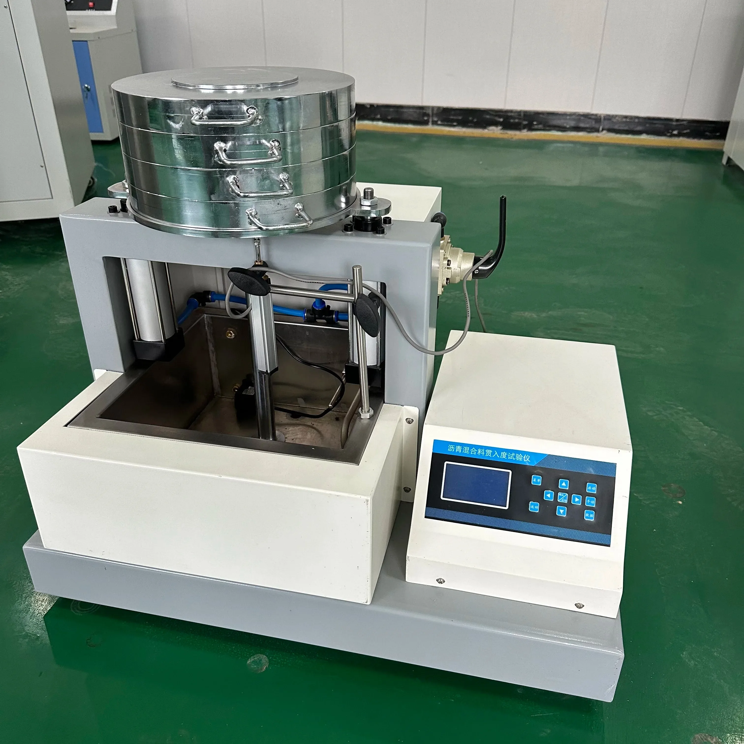 Asphalt Mixture Penetration Tester