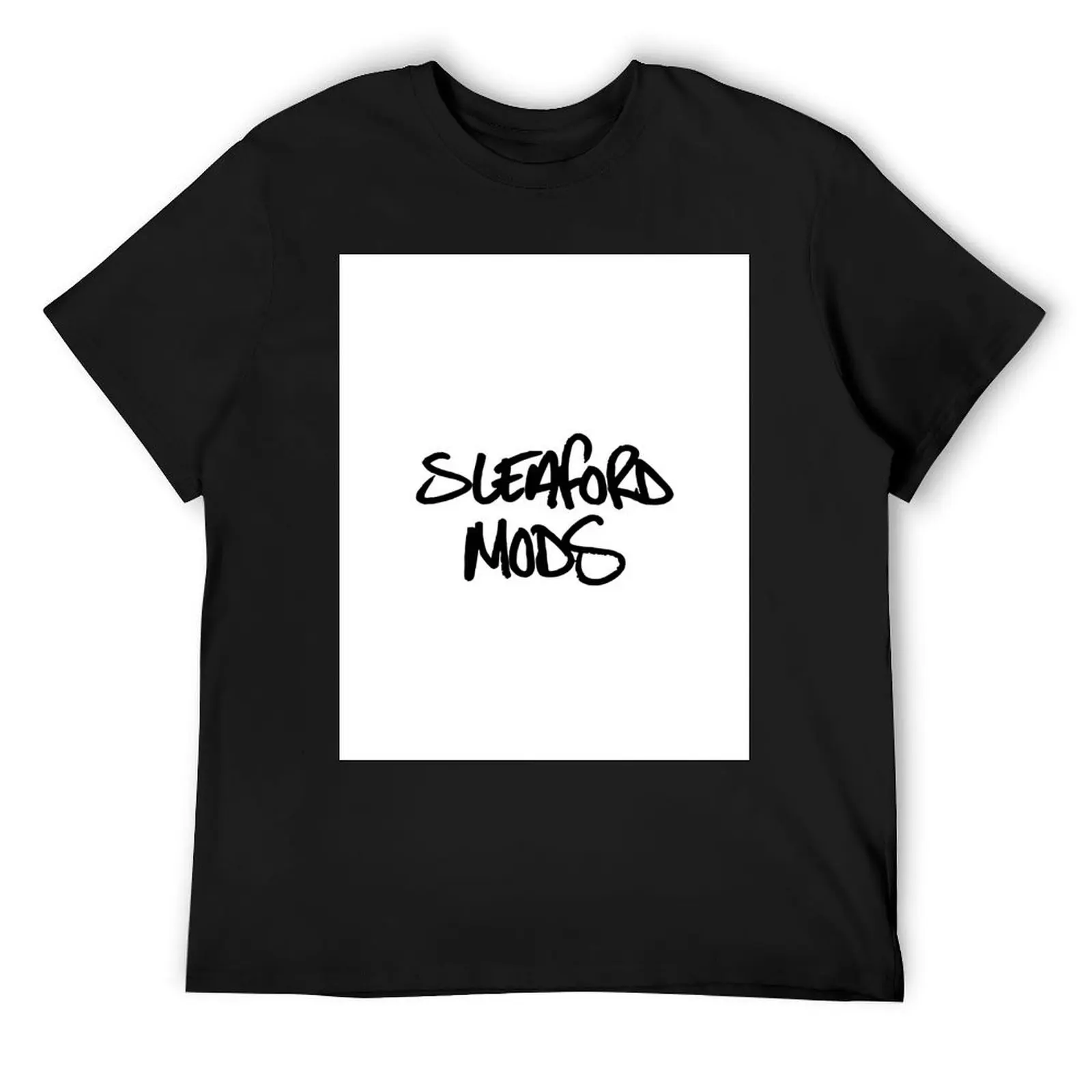 BEST SELLER - Sleaford Mods Merchandise T-Shirt