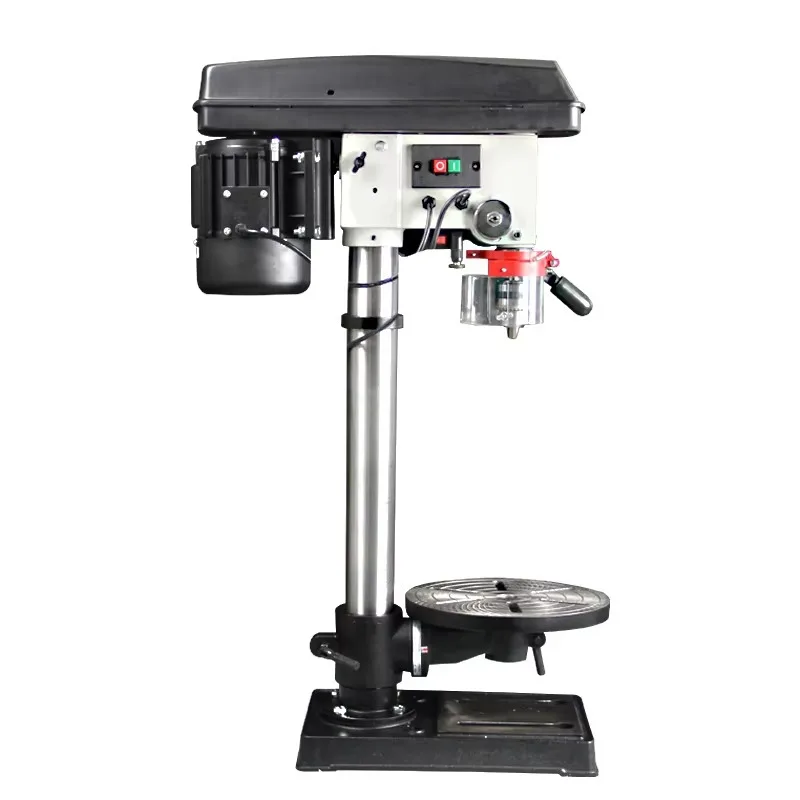 Benchtop Drilling Machine 16mm Maximum Drilling Depth Industrial-grade High-precision Brushless Electric Drill