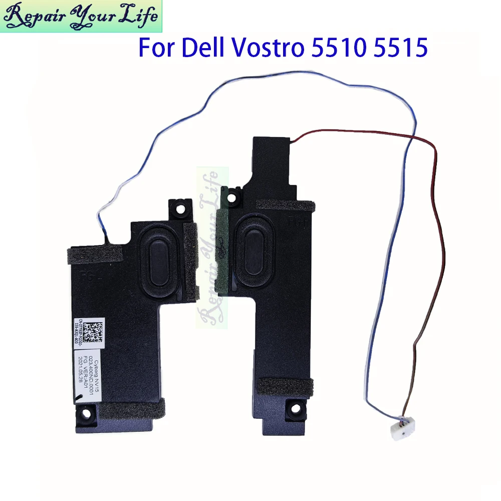 

Notebook Built-in Speaker Set For Dell Vostro 5510 V5510 5515 0TYRXP TYRXP 023.400ND.0011 Audio inner Speakers Left Right New