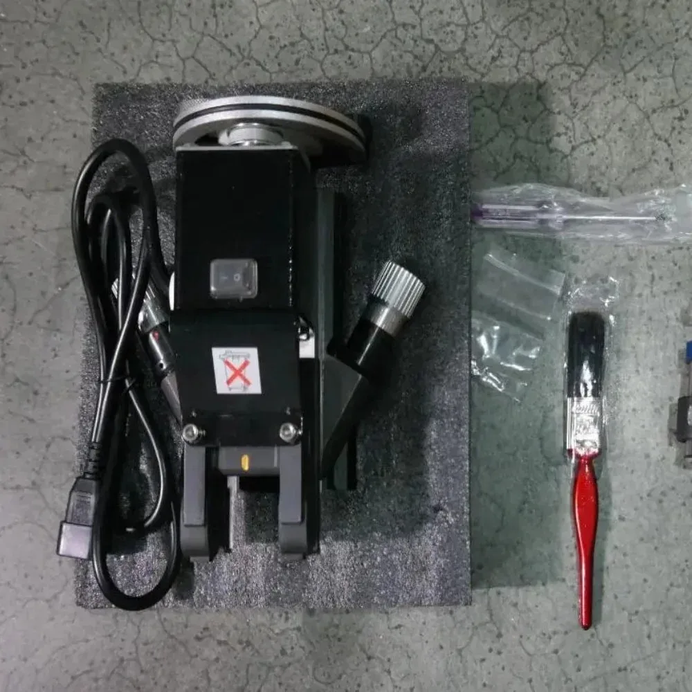 DISC LATHEDRIVE UNIT of On the Car disc aligner brake lathe machine AM-8700