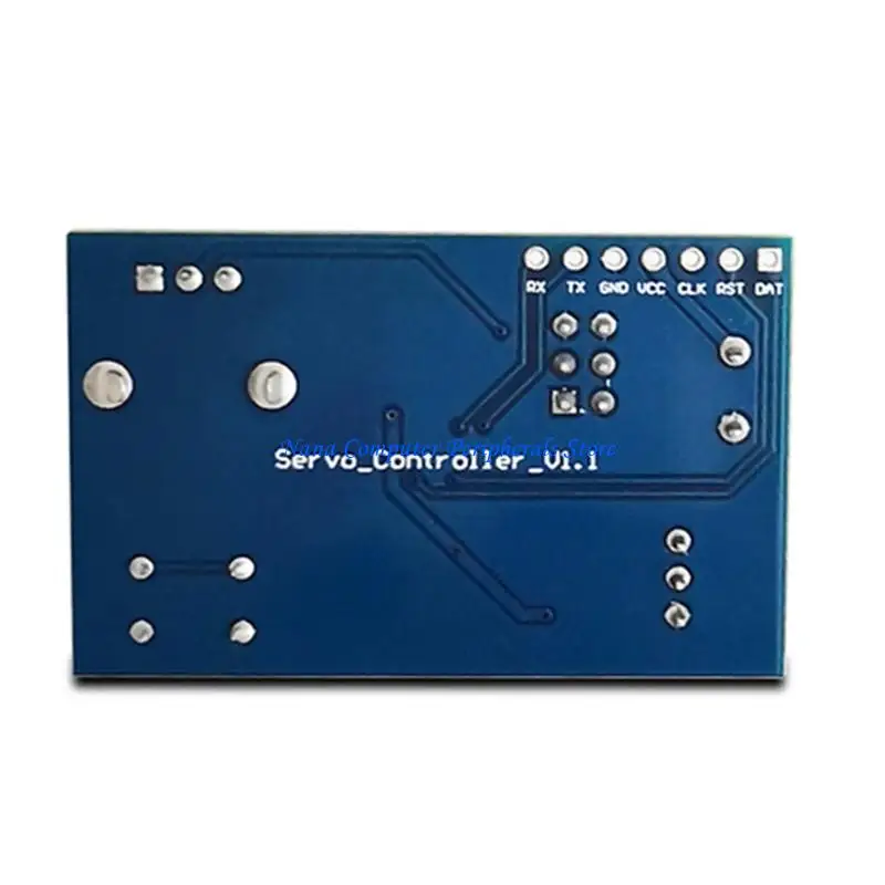 F68C For SG90 Double Channel Way Servos Adjustable Knob Servo Control Board